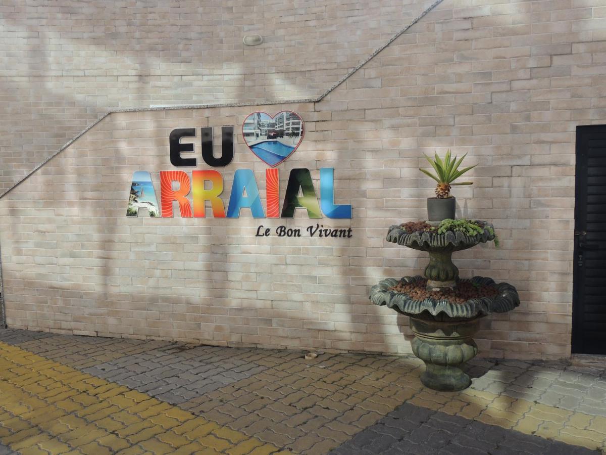 Apartamento Luxo Em Arraial Do Cabo- Rj Exterior foto