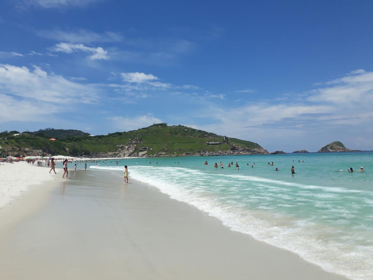 Apartamento Luxo Em Arraial Do Cabo- Rj Exterior foto